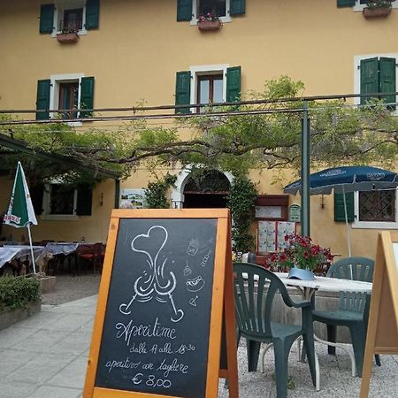 Locanda San Gallo Hotel Moggio Udinese Exterior foto