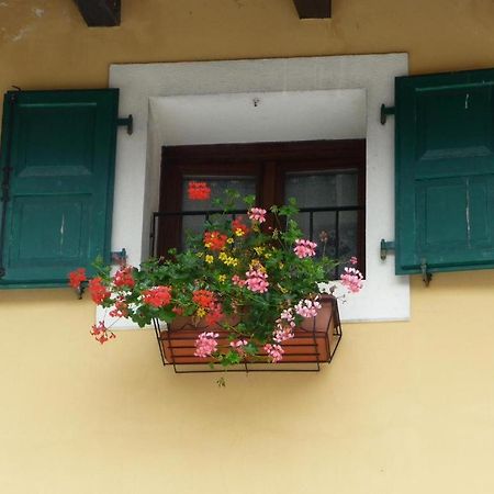 Locanda San Gallo Hotel Moggio Udinese Exterior foto