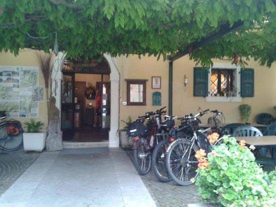 Locanda San Gallo Hotel Moggio Udinese Exterior foto